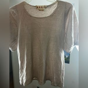 Marni cashmere blouse